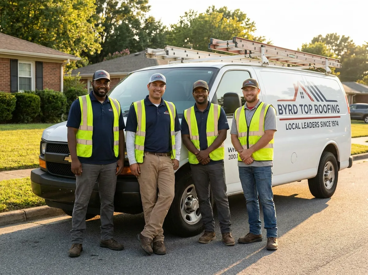 Roofing company in Morland, KS